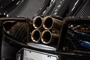 Pagani Huayra Roadster 2017 года 